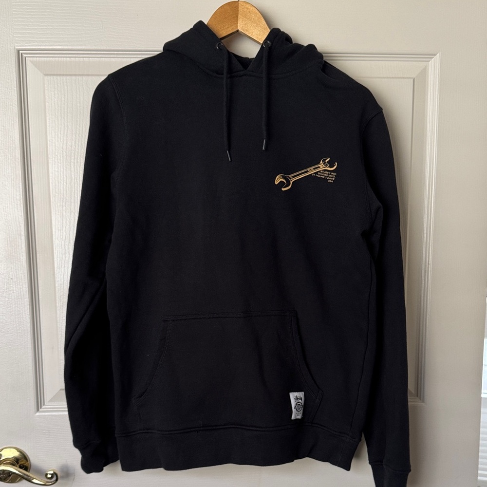 Stussy x Dickie’s hoodie